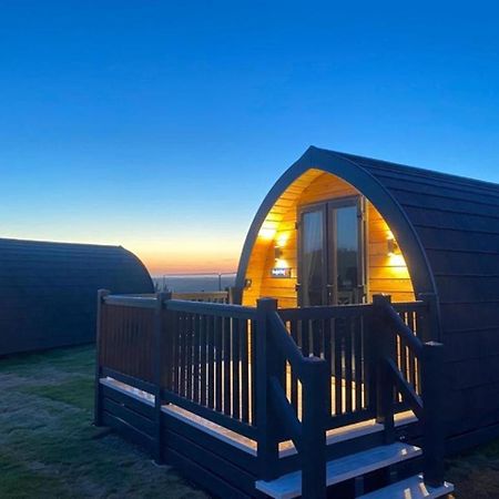 Pentire Coastal Holiday Park Bude Exterior foto