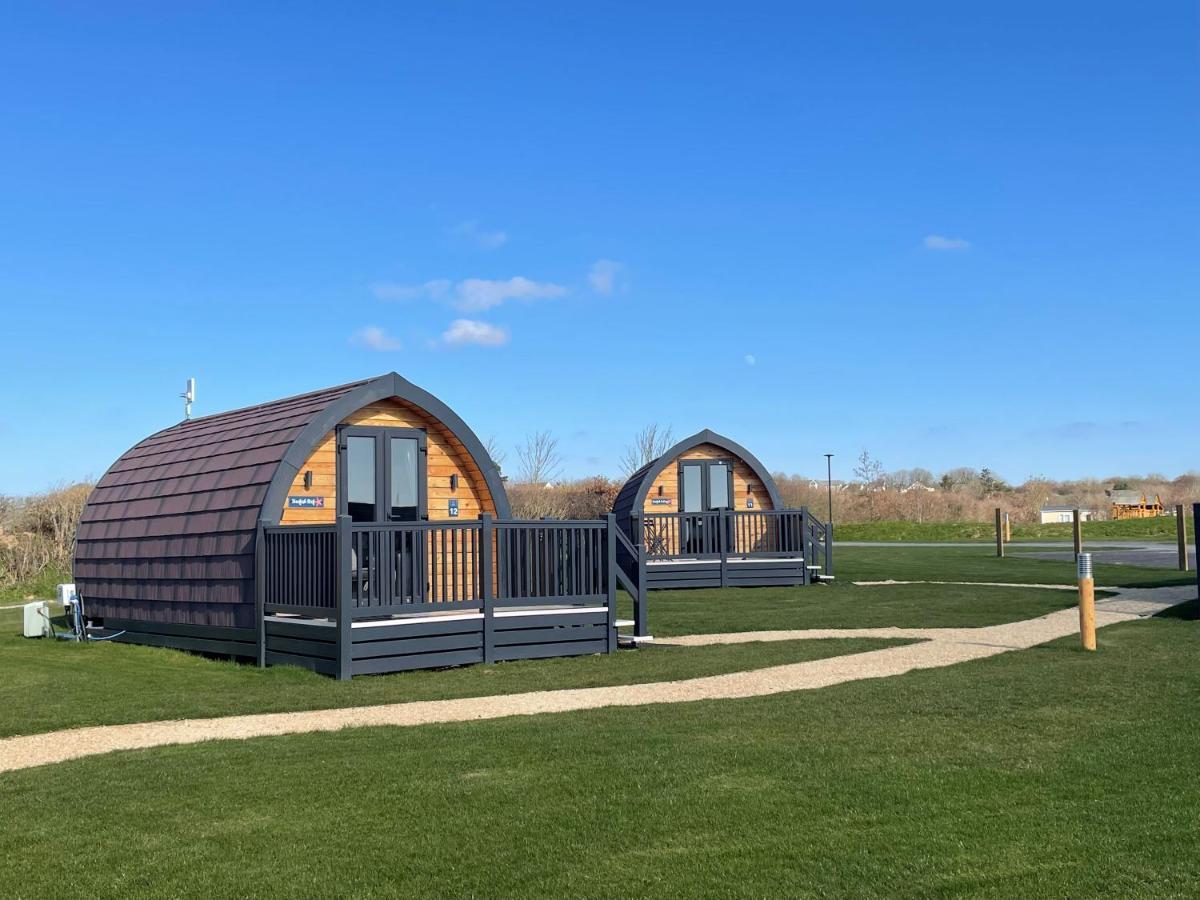 Pentire Coastal Holiday Park Bude Exterior foto