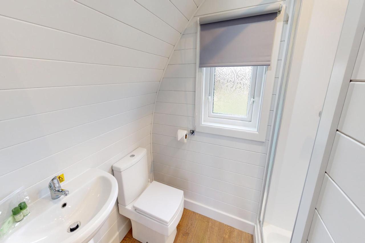 Pentire Coastal Holiday Park Bude Exterior foto
