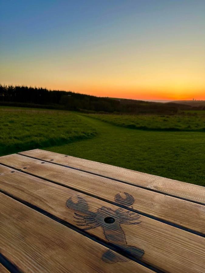 Pentire Coastal Holiday Park Bude Exterior foto