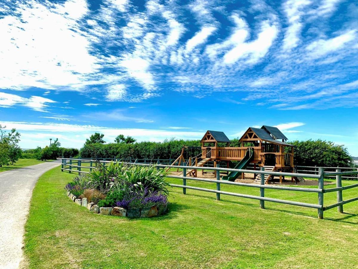 Pentire Coastal Holiday Park Bude Exterior foto