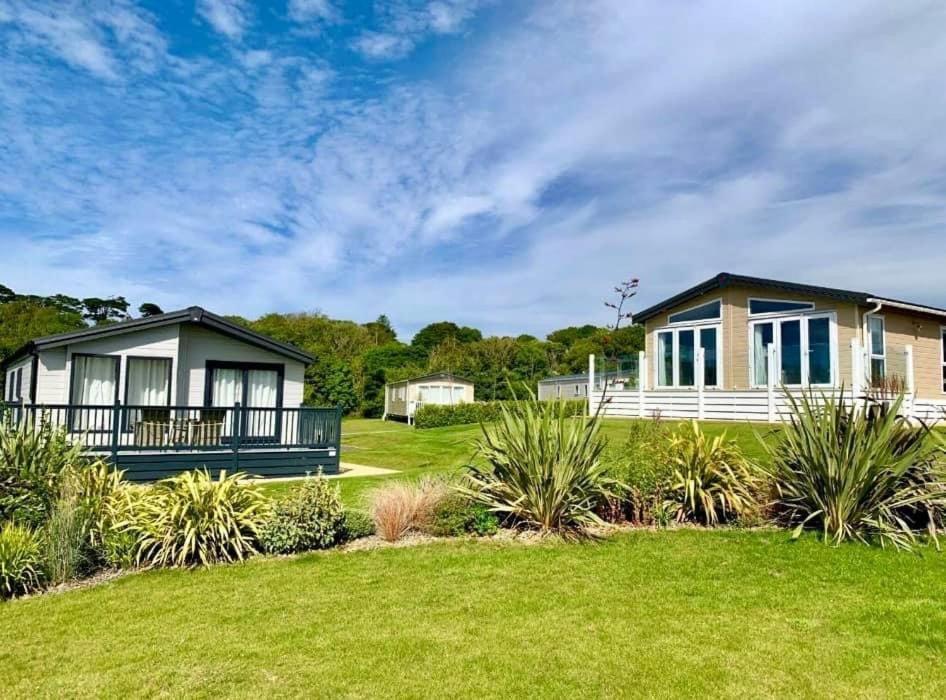 Pentire Coastal Holiday Park Bude Exterior foto