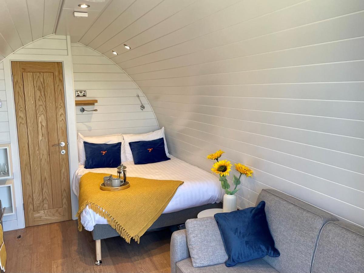 Pentire Coastal Holiday Park Bude Exterior foto