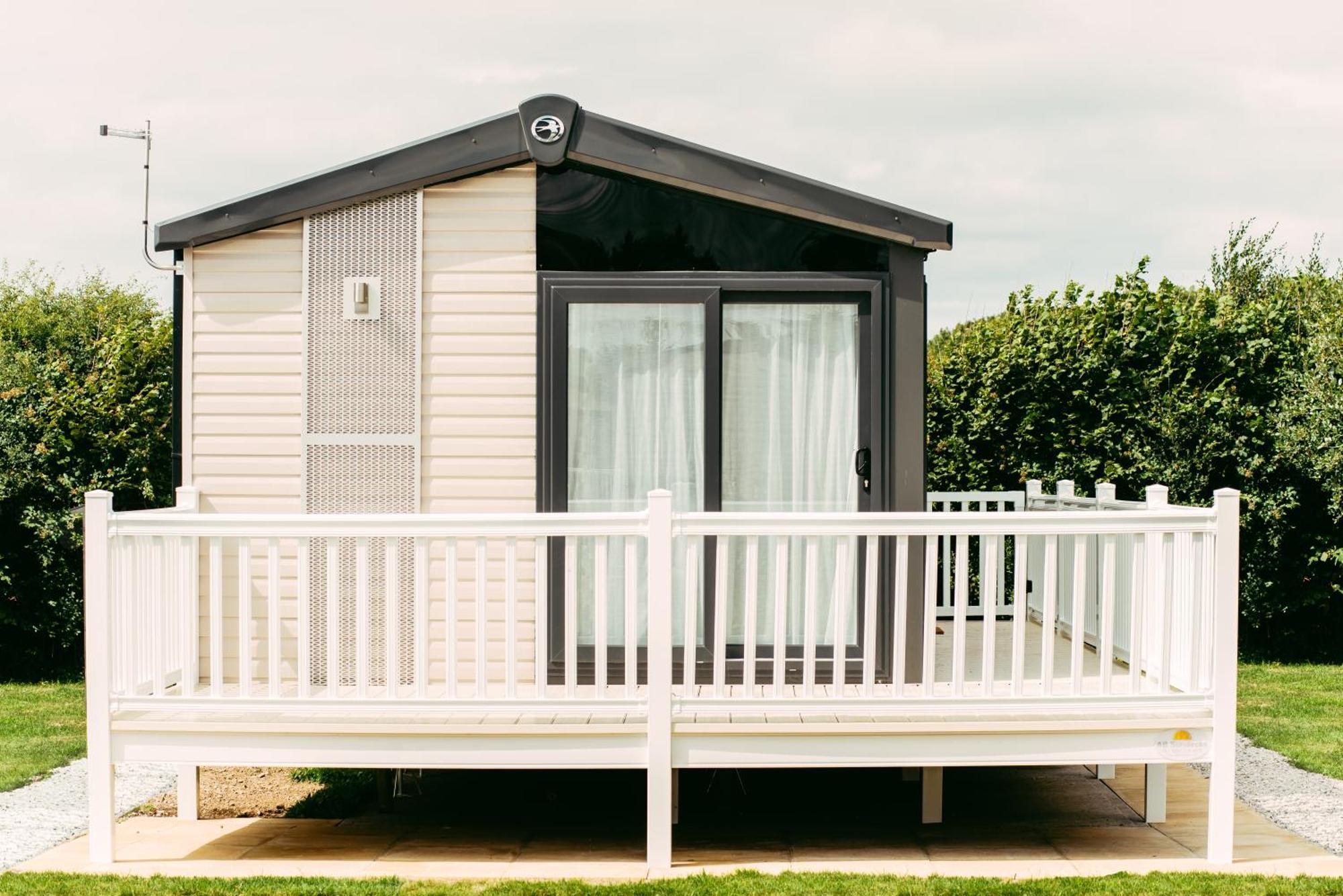 Pentire Coastal Holiday Park Bude Exterior foto