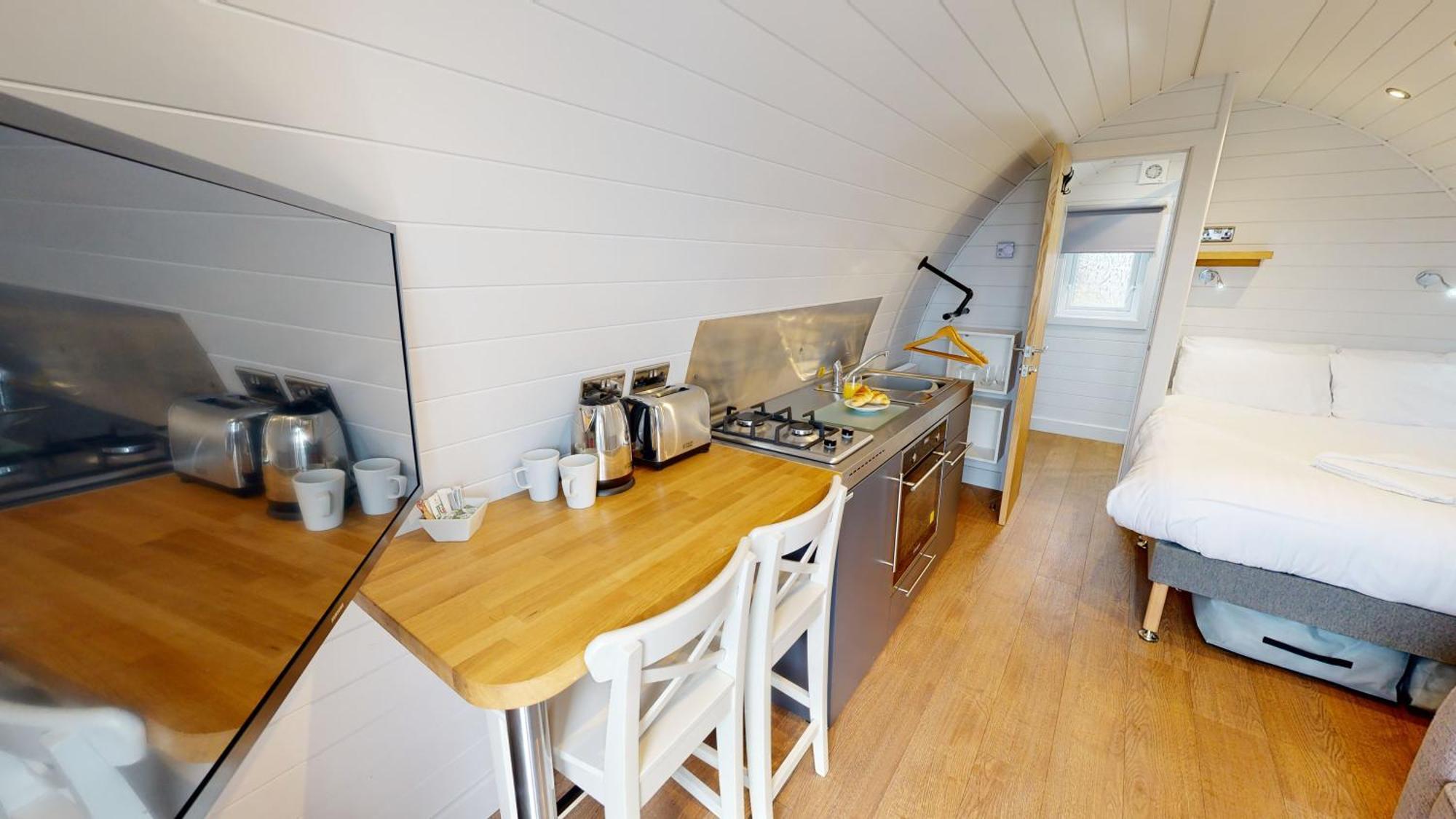 Pentire Coastal Holiday Park Bude Quarto foto