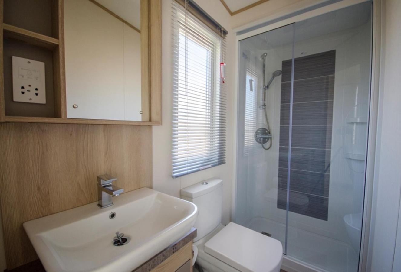 Pentire Coastal Holiday Park Bude Exterior foto